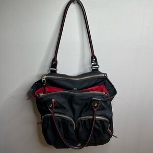 MZ Wallace Baby Jane Shoulder Satchel Bag